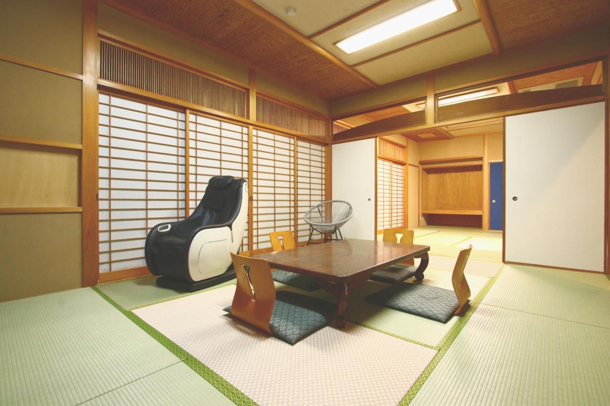 Ryokan Hanayukaku Shima (Mie)